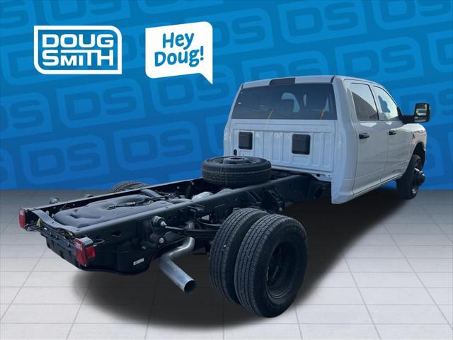2026 Ram 3500 Tradesman/Big Horn