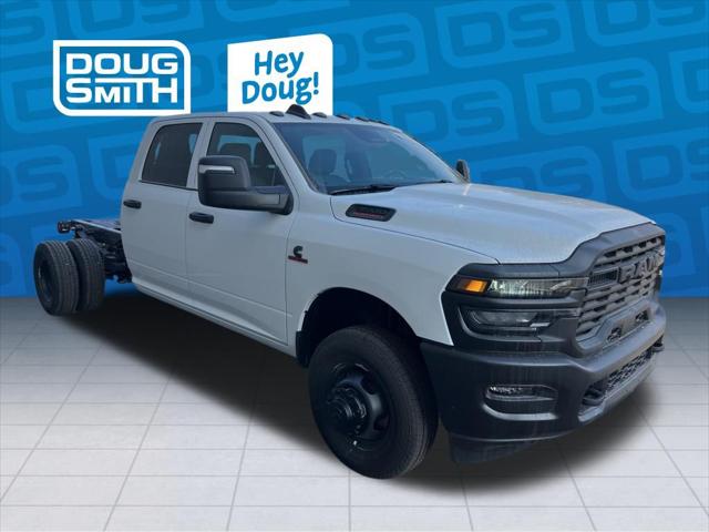 2026 Ram 3500 Tradesman/Big Horn