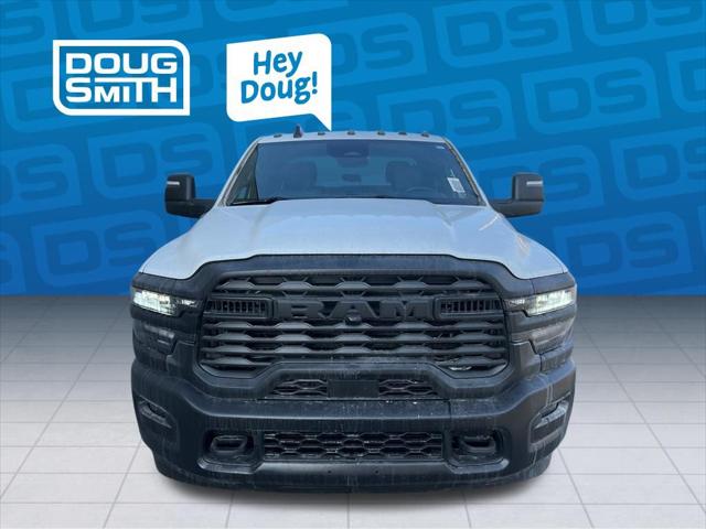 2026 Ram 3500 Tradesman/Big Horn