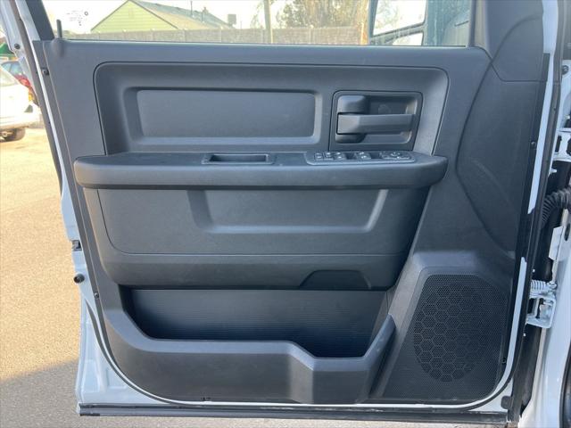 2026 Ram 3500 Tradesman/Big Horn