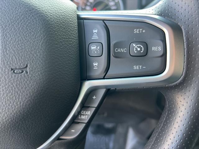 2026 Ram 3500 Tradesman/Big Horn