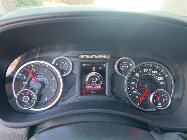 2026 Ram 3500 Tradesman/Big Horn