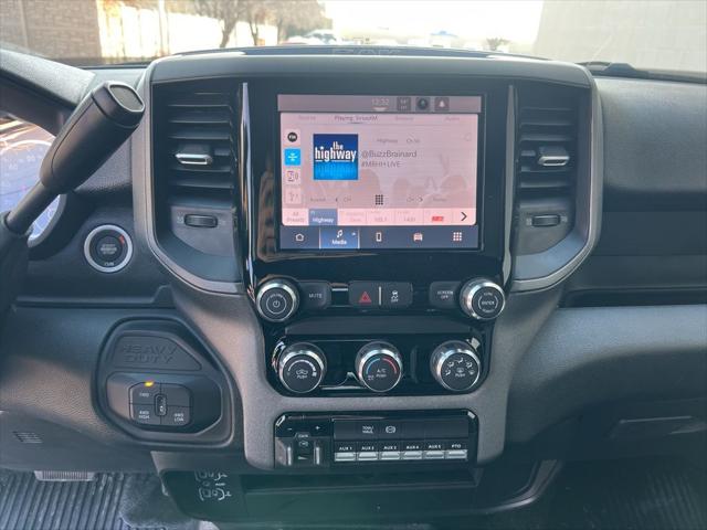 2026 Ram 3500 Tradesman/Big Horn