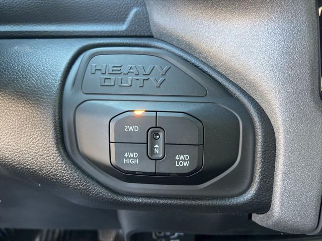 2026 Ram 3500 Tradesman/Big Horn