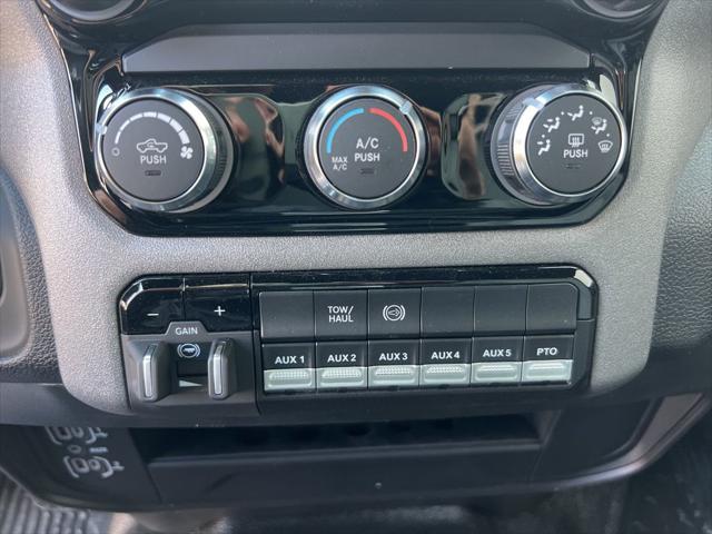 2026 Ram 3500 Tradesman/Big Horn