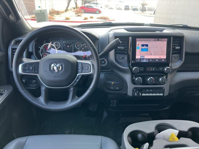 2026 Ram 3500 Tradesman/Big Horn