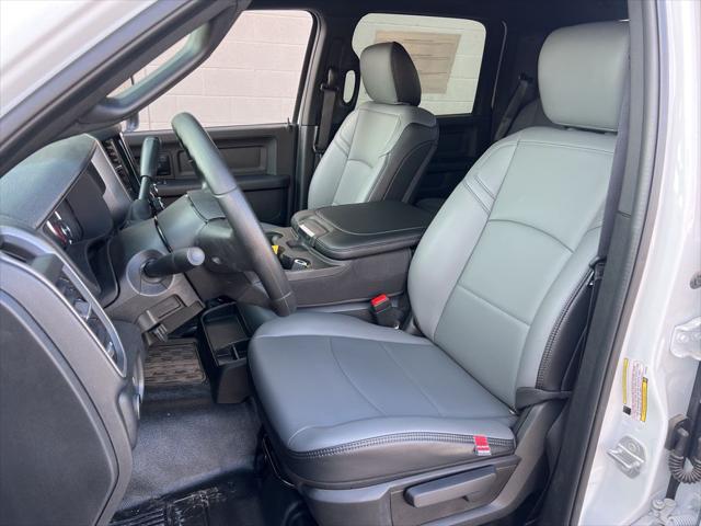 2026 Ram 3500 Tradesman/Big Horn