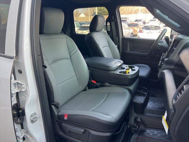 2026 Ram 3500 Tradesman/Big Horn