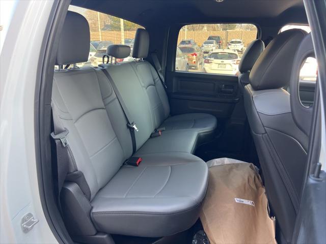 2026 Ram 3500 Tradesman/Big Horn
