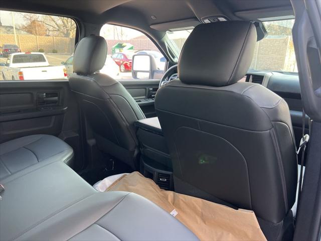 2026 Ram 3500 Tradesman/Big Horn