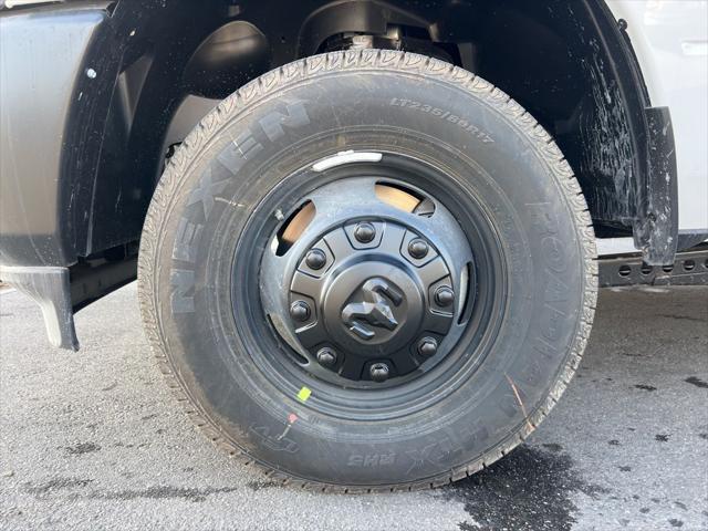 2026 Ram 3500 Tradesman/Big Horn