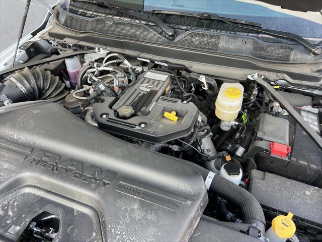 2026 Ram 3500 Tradesman/Big Horn
