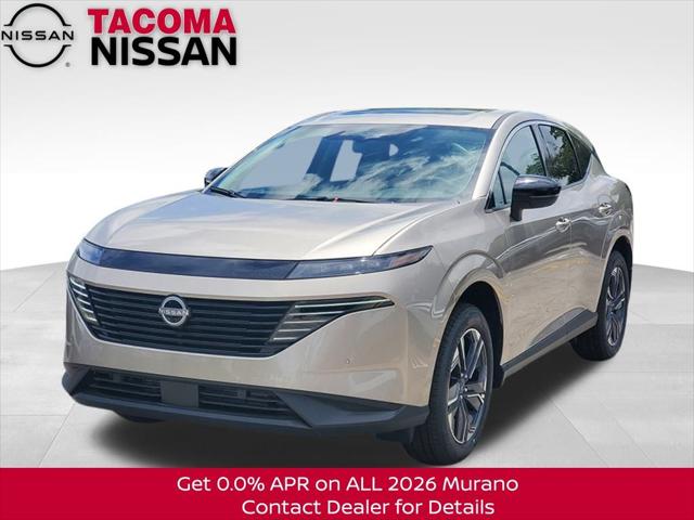 2026 Nissan Murano SL for sale in Tacoma, WA