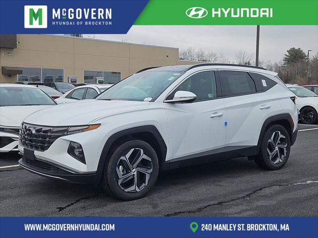 2024 Hyundai Tucson Plug-In Hybrid Limited for sale in Brockton, MA