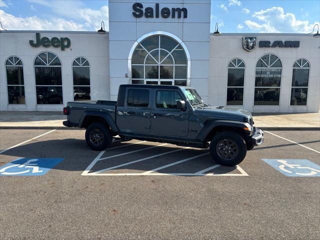 2026 Jeep Gladiator Sport S for sale in Salem, OH