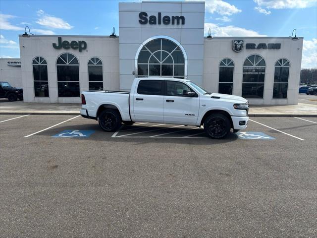 2026 Ram 1500 Big Horn Crew Cab 4x4 5'7" Box for sale in Salem, OH