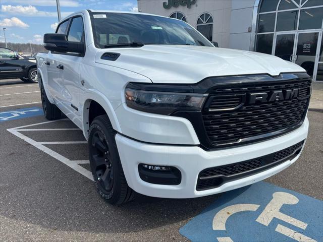 2026 Ram 1500 Big Horn Crew Cab 4x4 57 Box