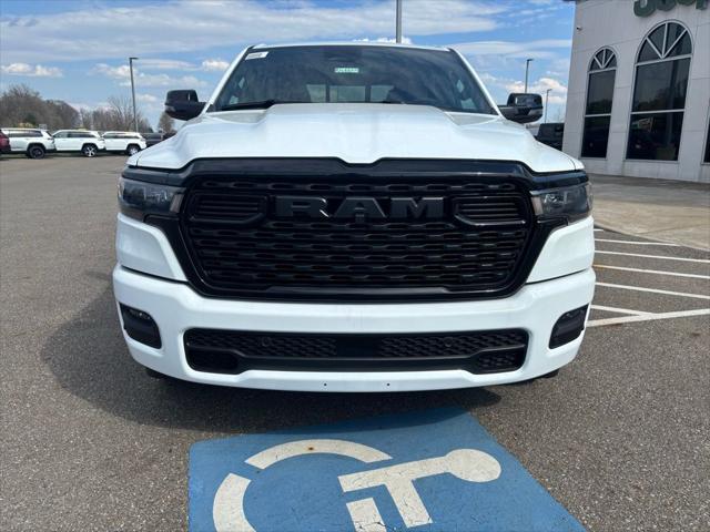 2026 Ram 1500 Big Horn Crew Cab 4x4 57 Box