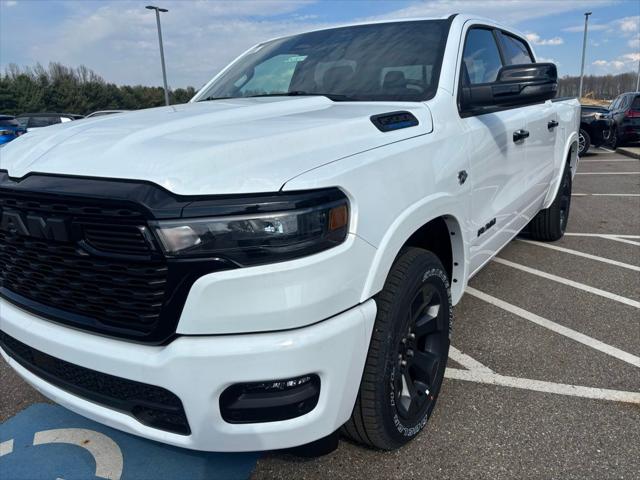 2026 Ram 1500 Big Horn Crew Cab 4x4 57 Box