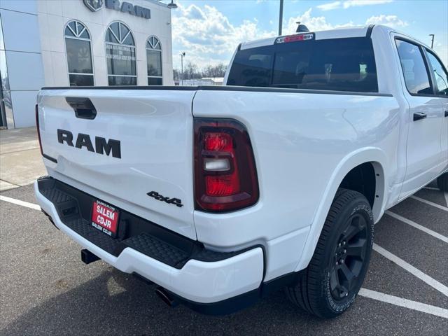 2026 Ram 1500 Big Horn Crew Cab 4x4 57 Box