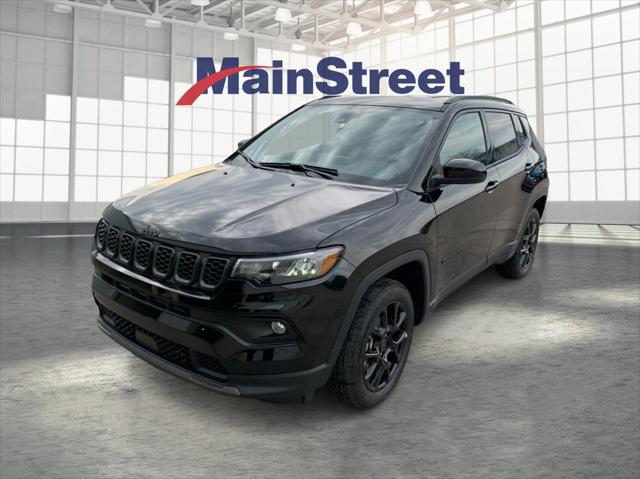 2026 Jeep Compass Latitude Altitude for sale in Lansing, KS