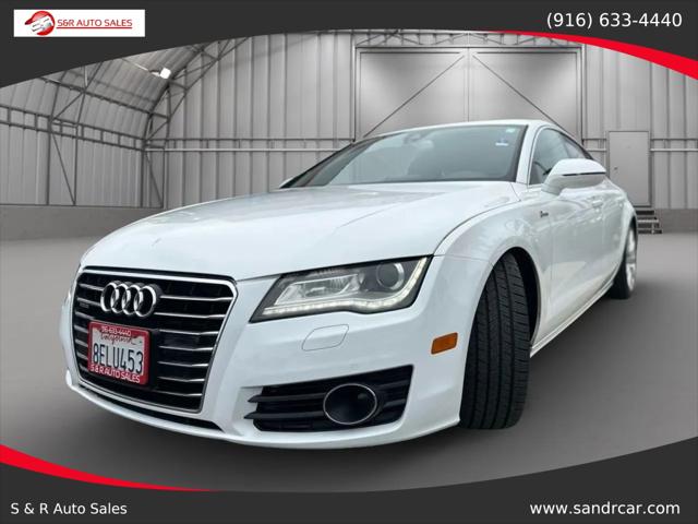 2012 Audi A7 3.0 Premium Plus for sale in Sacramento, CA