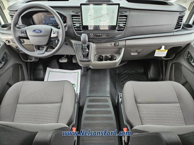 2026 Ford Transit Cargo Van Base