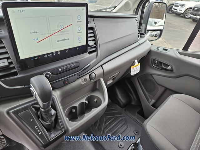 2026 Ford Transit Cargo Van Base