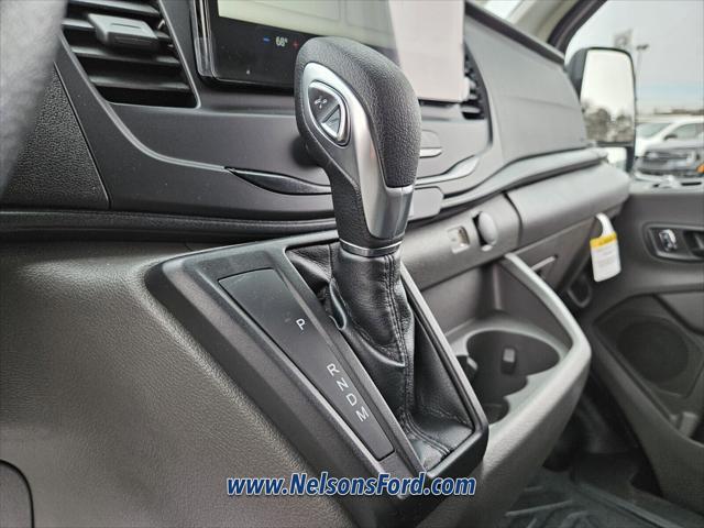 2026 Ford Transit Cargo Van Base