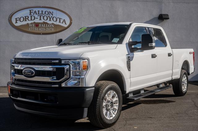 2020 Ford F-250 XLT for sale in Fallon, NV