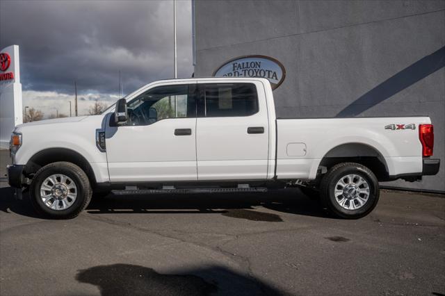 2020 Ford F-250 XLT