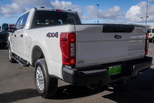 2020 Ford F-250 XLT