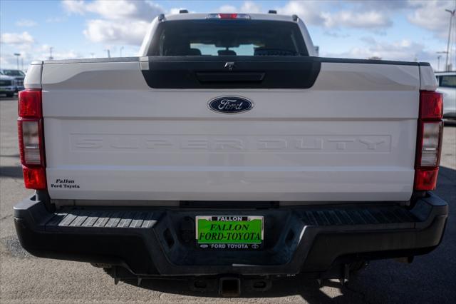 2020 Ford F-250 XLT