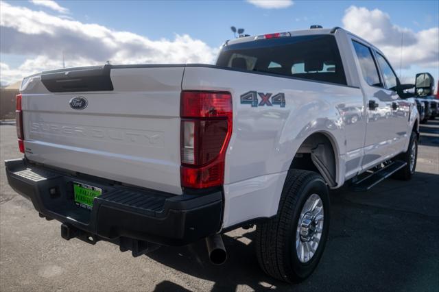 2020 Ford F-250 XLT