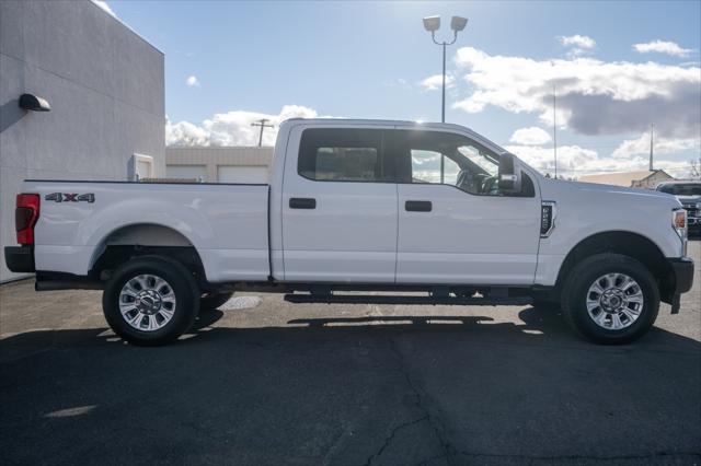 2020 Ford F-250 XLT