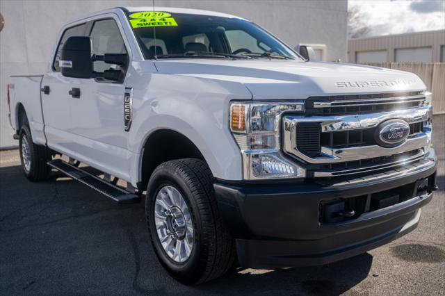 2020 Ford F-250 XLT