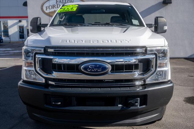 2020 Ford F-250 XLT