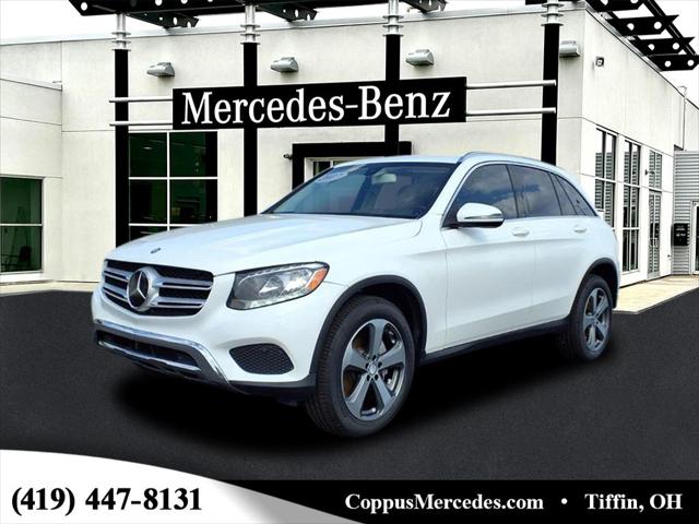 2017 Mercedes-Benz GLC GLC 300 for sale near Tiffin , OH