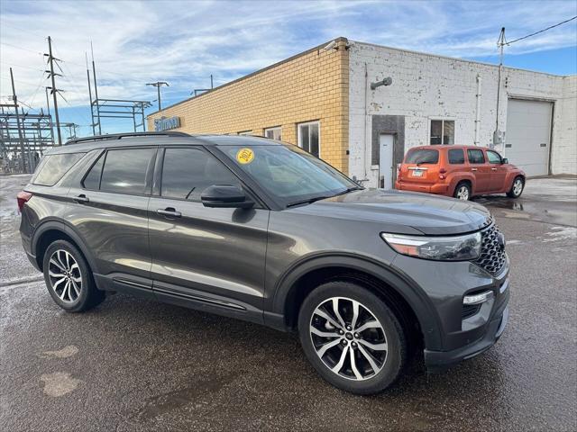 2020 Ford Explorer ST for sale in Tracy, MN