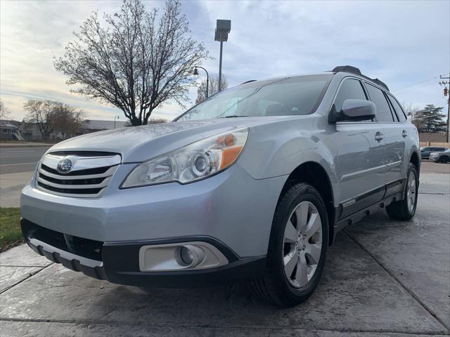 2012 Subaru Outback 2.5i Premium