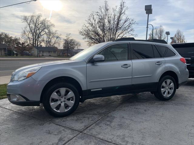 2012 Subaru Outback 2.5i Premium