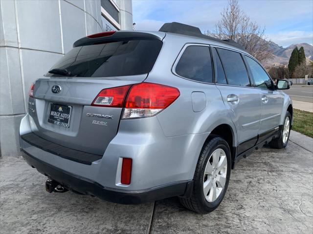 2012 Subaru Outback 2.5i Premium