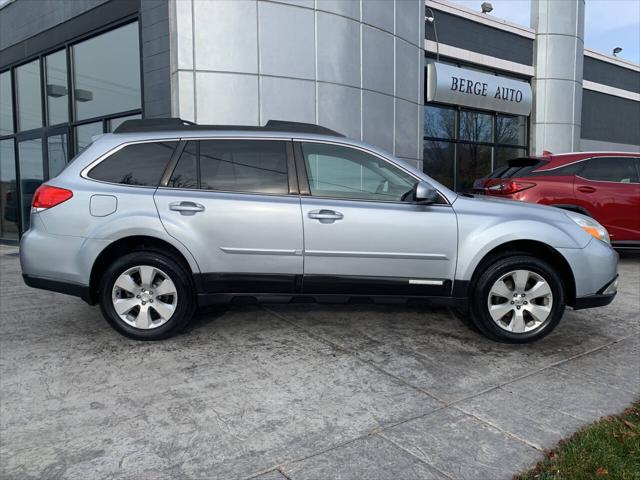 2012 Subaru Outback 2.5i Premium