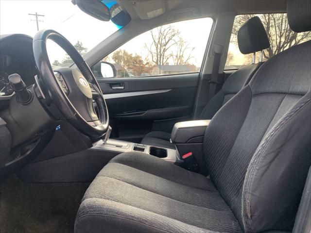 2012 Subaru Outback 2.5i Premium