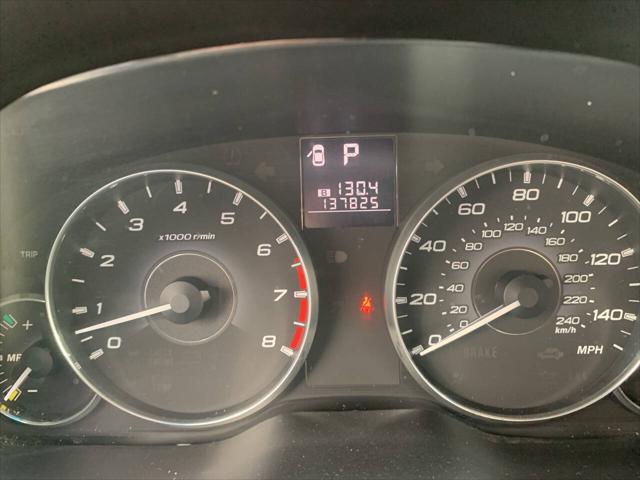 2012 Subaru Outback 2.5i Premium