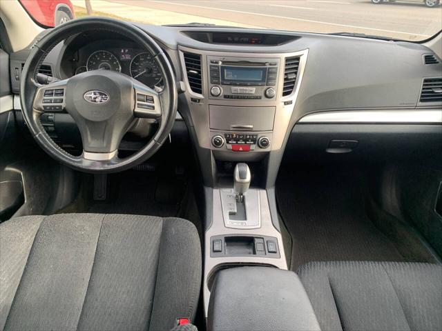 2012 Subaru Outback 2.5i Premium