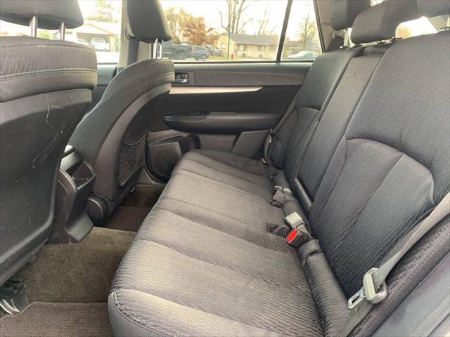 2012 Subaru Outback 2.5i Premium