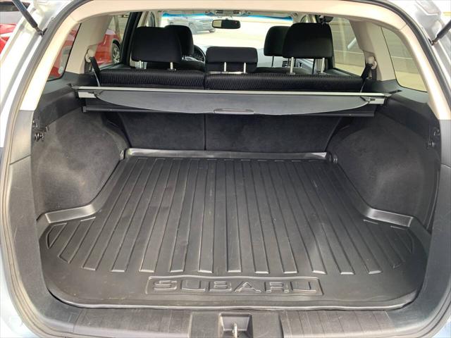 2012 Subaru Outback 2.5i Premium