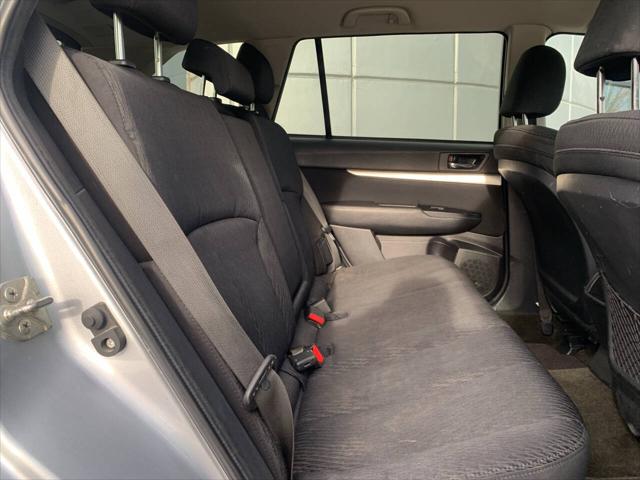 2012 Subaru Outback 2.5i Premium