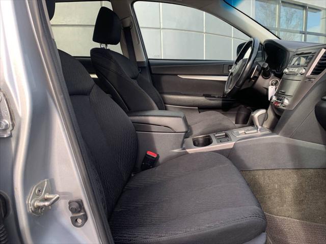 2012 Subaru Outback 2.5i Premium